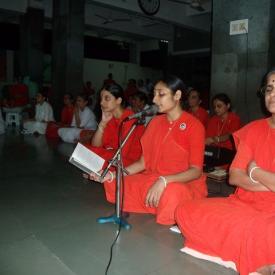SEP 2010- BirthDay of Parm Pujya Mummiji-29 Sep 2010