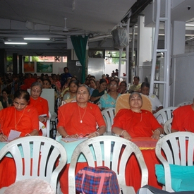 AUG 2011-Bhbhio Mangal Darshan Sabha2208-India