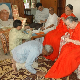 AUG 2011-Rakshabandhan Parve-India