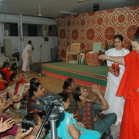 AUG 2011-Second Shibir Sabha-India