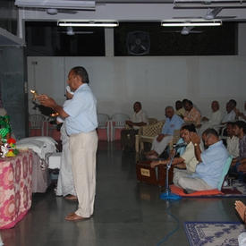 April 2011-Shree Hari Jayanti-India