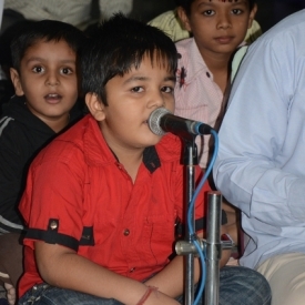 DEC 2011 kirtan aradhna