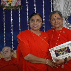 FEB 2011-Kaluben Hirak Jayanti