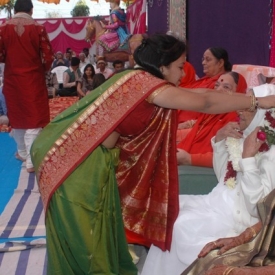JAN 2011-Kanthariya Mahpuja