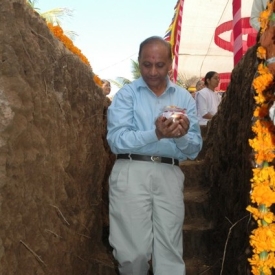 JAN 2011-Khatmuhrat Mahapooja Part 3