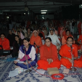 JAN 2011-New Year Bhajan Sandhiya
