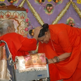 JUNE 2011-Param Pujya Didi Divine Day-India