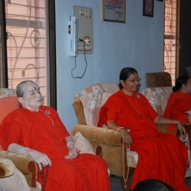 MAR 2011-Ramkrishna Saheb Mahapuja