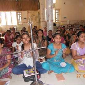 MAY 2011-Balika Yuvti Kishori Shibir