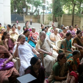 MAY 2011-Bhabhi Shibir-Mumbai