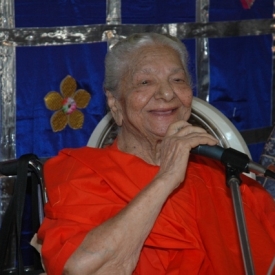 MAY 2011-Dr Pankajben Hirak Jayanti-India