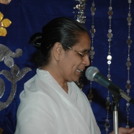 MAY 2011-P Madhuben Divine Day-India