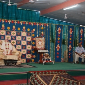 May 2011-5th Shashwat Day Mahapooja-Evening