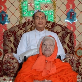NOV 2011-Mahapuja-India