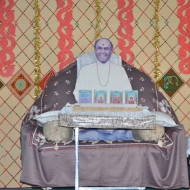 NOV 2011-Mangal sabha And P.Hasuben ni Hirak jayanti-15.11.11