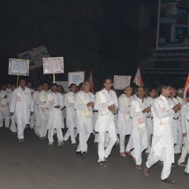 NOV 2011-Parabhakti Sobhayatra Part 1-11.11.11