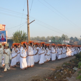 NOV 2011-Parabhakti Sobhayatra Part 2-11.11.11
