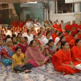 OCT 2011-Annkut Darshan