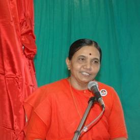 OCT 2011-PP Paduben Divine Day-India