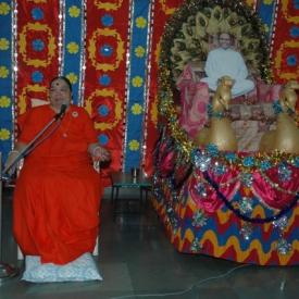 OCT 2011-Parabhakti Shibir Sabha-India