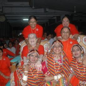 SEP 2011-Bhadarwa Chhath Sanskrutik Programme-India
