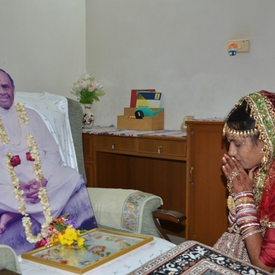APR 2012-RUJUBEN MILAN SABHA-India