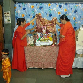AUG 2012- JANMASHTMI UTSAV-India-100812
