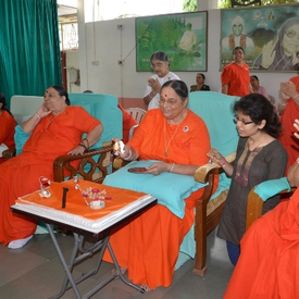 AUG 2012-MAHA PUJA-India-080812