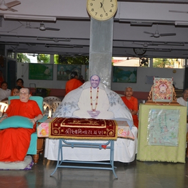 JAN 2012-BRAMA RAMATUTSAV-India