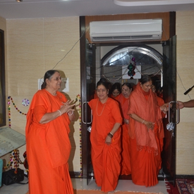 JAN 2012-NADIAD MOORTI PRATISTHA UTSAV-India