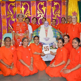 JUL 2012-P.Dayaben 50th divine day_070712