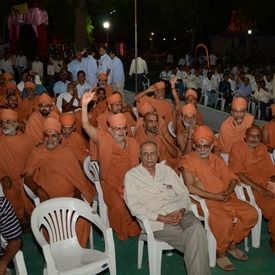 JUNE 2012-Opening Ceremony Shashwat Dham-Part2-010612