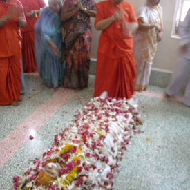 JUNE 2012-P.Bavanjibapa Akshardham gaman-120612