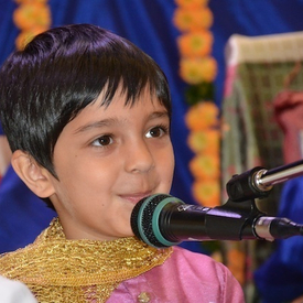 JUNE 2012-Param Pujya Pappaji 60th Divine Day-170612-UK
