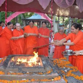 MAY 2012-MANTRA YAGNA PAPPAJI TIRTH-310512
