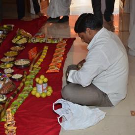 NOV 2012 ANNKUT UTSAV 11.30 T0 12.30 PRABHU KRUPA_141112