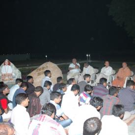 NOV 2012 EVENING SHASHWAT DHAME SABHA DHUN BHAIYOO_121112