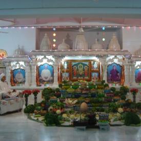NOV 2012-Ekadashi Sakotsav at Gunatit Jyot-India_241112