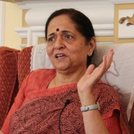 NOV 2012-Param Pujya Shobhanaben 50th DDay-UK_041112