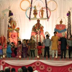 SEP 2012-Param Pujya Pappaji Pragtya Din-Kids-UK