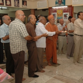 AUG 2013-Mahapuja Bhaiyo Smruti Mandir_090813
