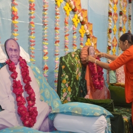 AUG 2013-Mahapuja Bheno Panchamrut Hall_090813