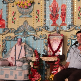 DEC 2013-Bhajan Sandhya and Slide show_291213