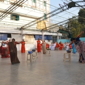 JAN 2013-EVENING PART 2 BRAMARAMAT UTSAV_14012013