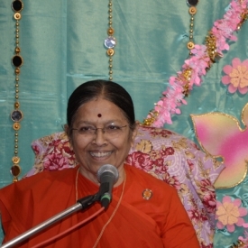 MAR 2013- P.P.JYOTIBEN 80th BIRTHDAY_020313