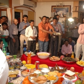 NOV 2013-annkut darshan_041113