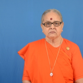 OCT 2013-P.Kusumben divineday_241013