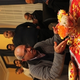 SEP 2013-Param Pujya Ben Asthi Puja_110913