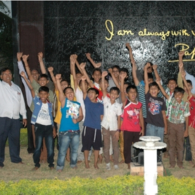 Apr 2014 - BHAIO SHIBIR - 300414