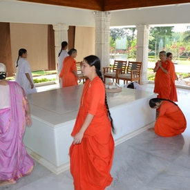 Apr 2014 - PAPPAJI TIRTH DHUN PRADXINA - 010414